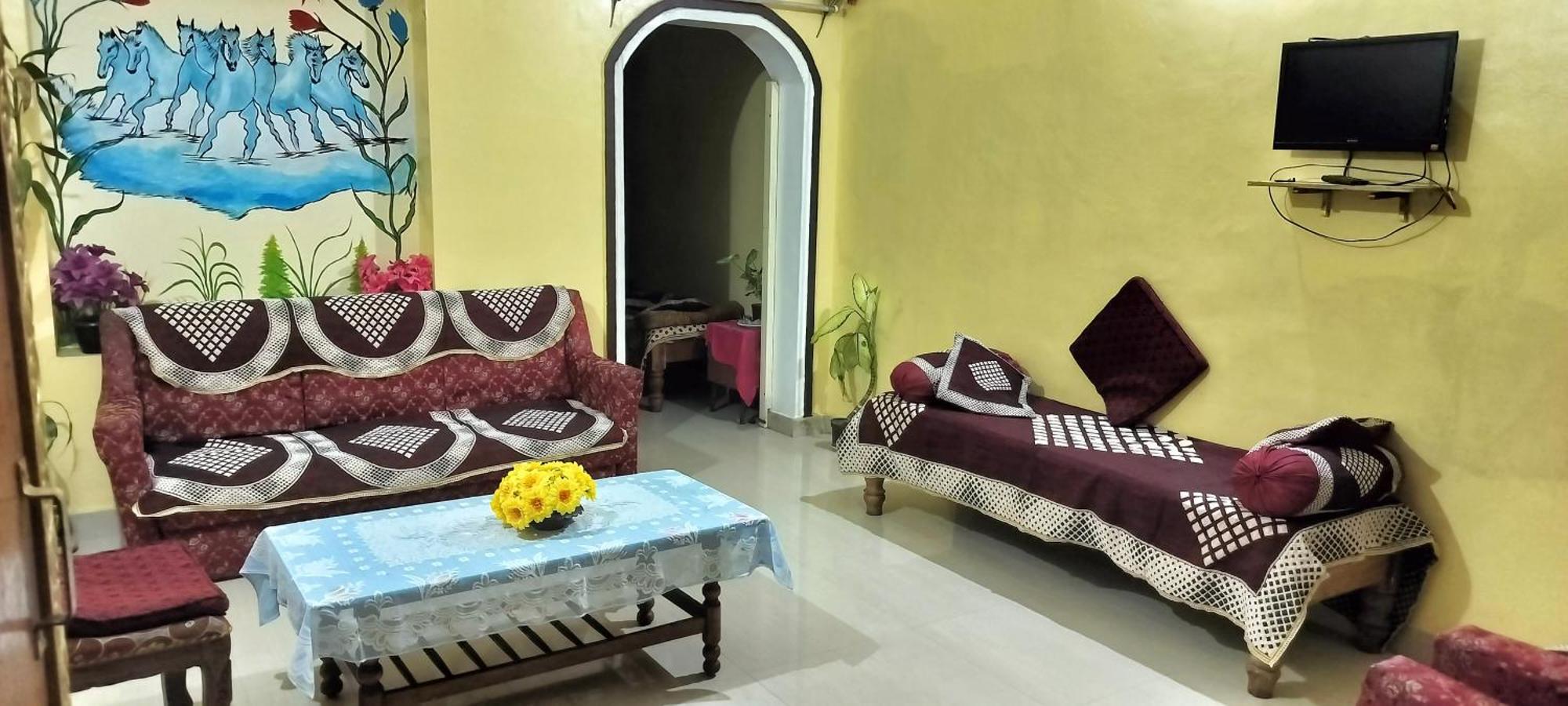 Royal Palm Homestay Madikeri Exterior photo